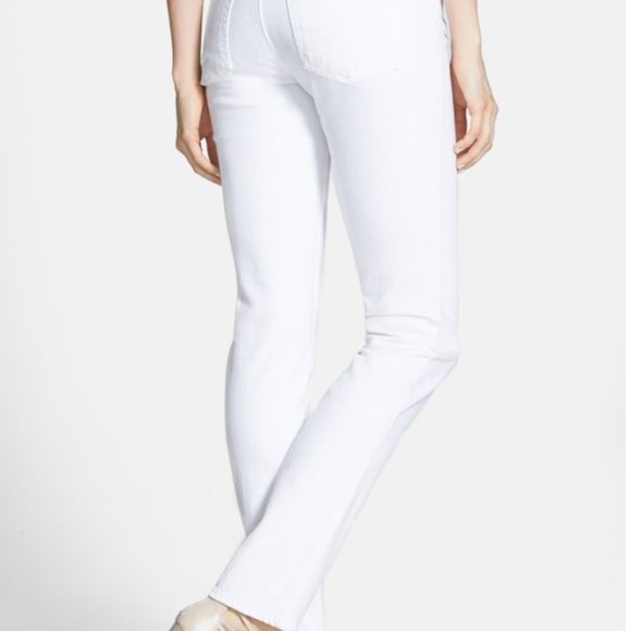 Adriano Goldschmied White Jeans the Prima - Picture 2 of 12